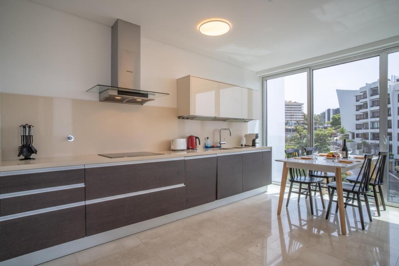 Apartamento Madeira Palace Cf5 *