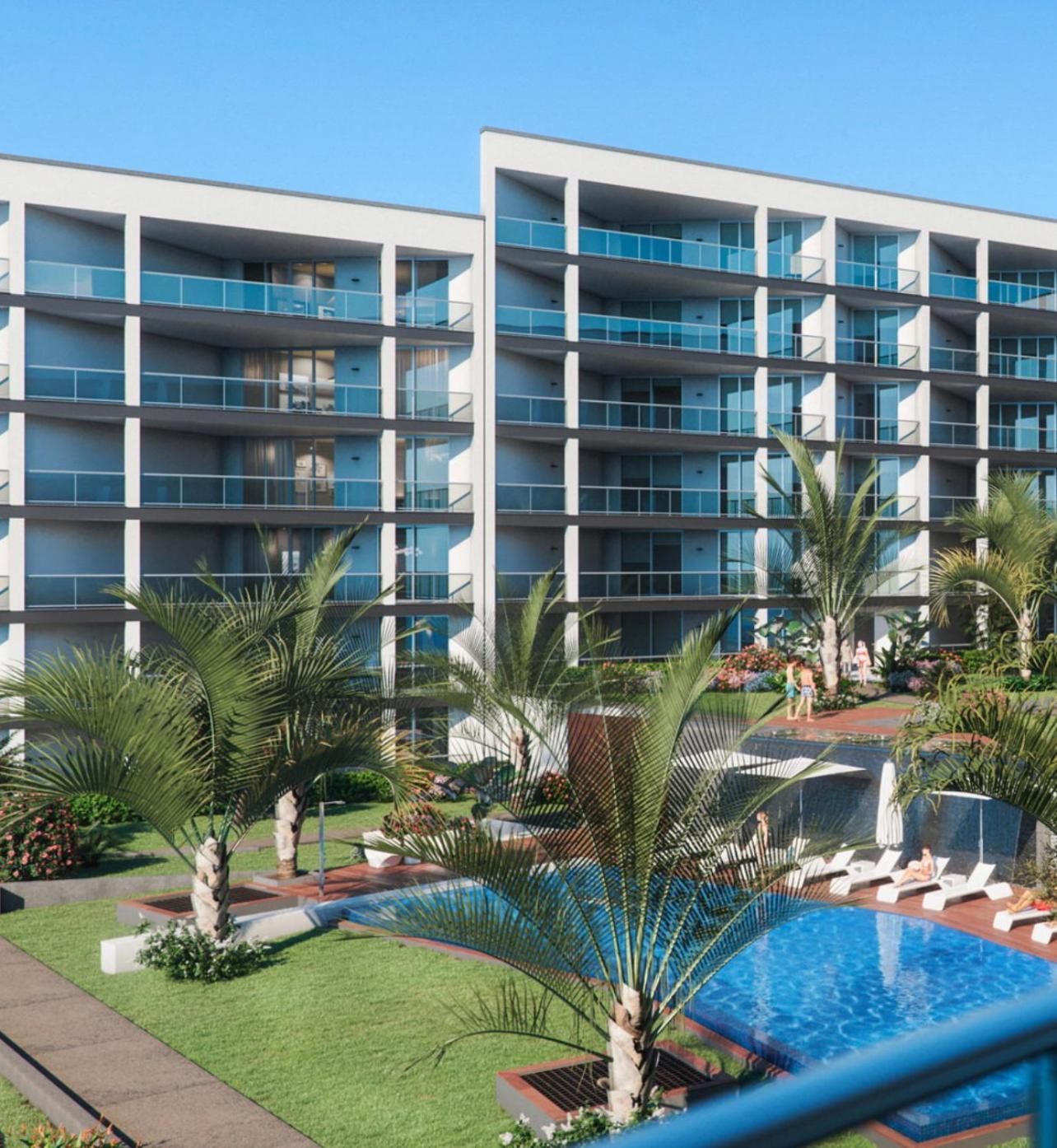 Madeira Palace Cf5 Apartamento Funchal (Madeira)
