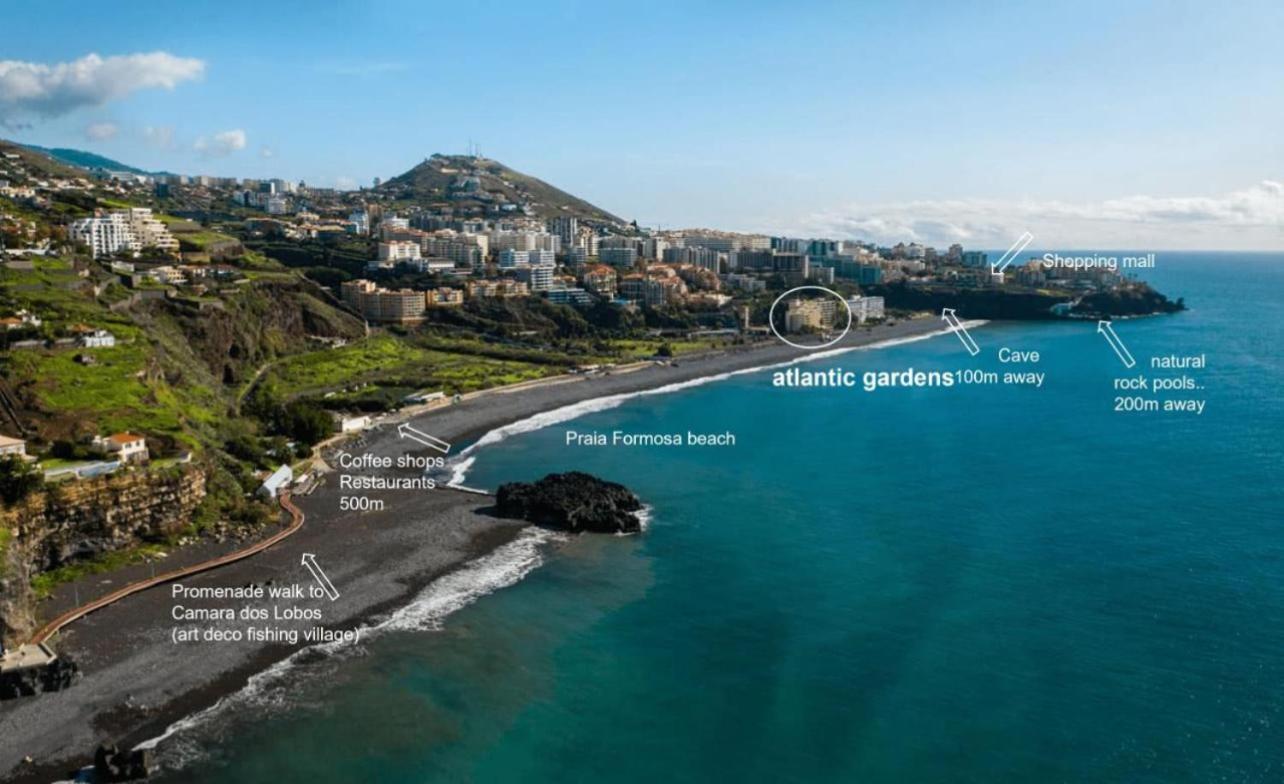 Apartamento Madeira Palace Cf5 *